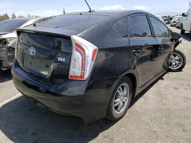 Photo 4 from auction – 2014 TOYOTA PRIUS with VIN JTDKN3DU1E0376562