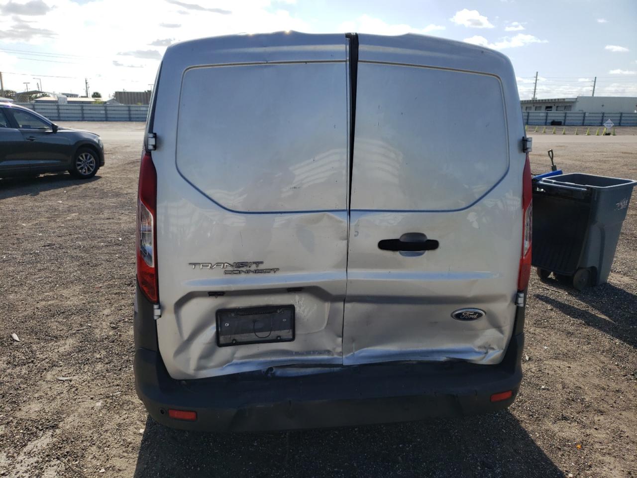 Photo 9 from auction – 2015 FORD TRANSIT CO with VIN NM0LS7E7XF1188306