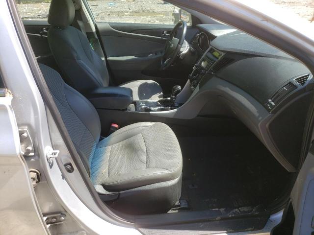 Photo 5 from auction – 2013 HYUNDAI SONATA SE with VIN 5NPEC4AB0DH788274