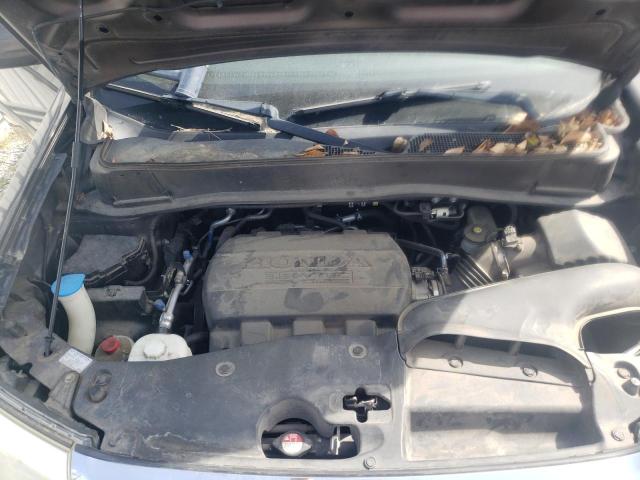 Photo 7 from auction – 2012 HONDA PILOT EXL with VIN 5FNYF3H57CB003003