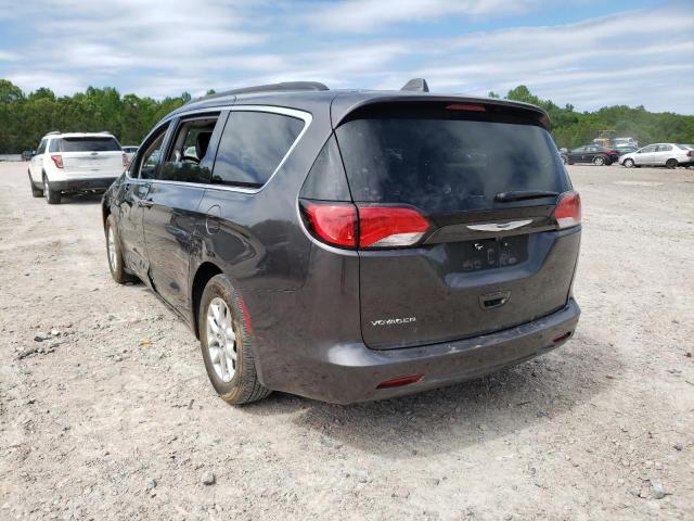 Photo 3 from auction – 2020 CHRYSLER VOYAGER LX with VIN 2C4RC1DG4LR283301