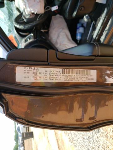 Photo 10 from auction – 2017 JEEP GRAND CHER with VIN 1C4RJEBG2HC832882