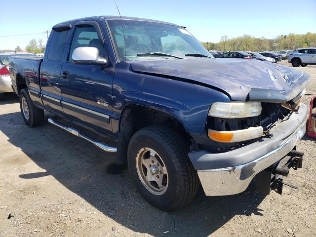 Photo 1 from auction – 1999 CHEVROLET SILVERADO with VIN 2GCEK19T3X1108534