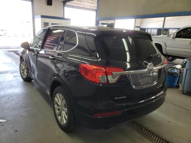 Photo 3 from auction – 2017 BUICK ENVISION E with VIN LRBFXDSA0HD200138