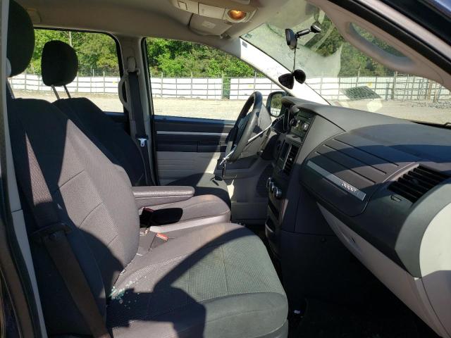 Photo 5 from auction – 2009 DODGE GRAND CARA with VIN 2D8HN44E79R647839