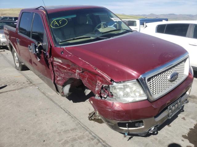 Photo 1 from auction – 2004 FORD F150 SUPER with VIN 1FTPW14524KD65055