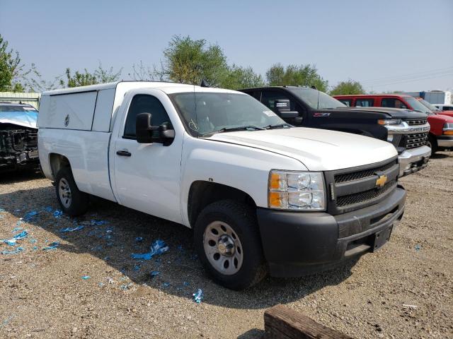 CHEVROLET SILVERADO 2013 with VIN 1GCNCPEX9DZ264993 - Photo from auction