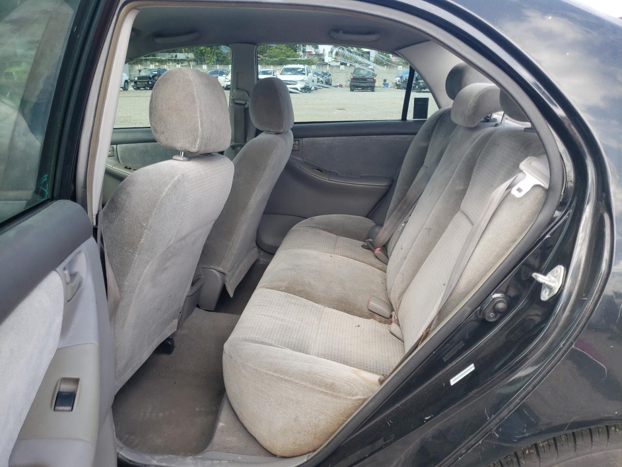 Photo 6 from auction – 2008 TOYOTA COROLLA CE with VIN 1NXBR32EX8Z951847