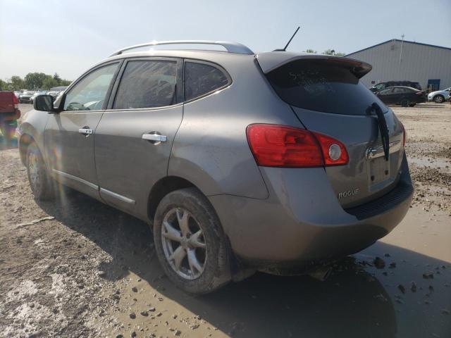 Photo 3 from auction – 2011 NISSAN ROGUE S with VIN JN8AS5MV6BW687815