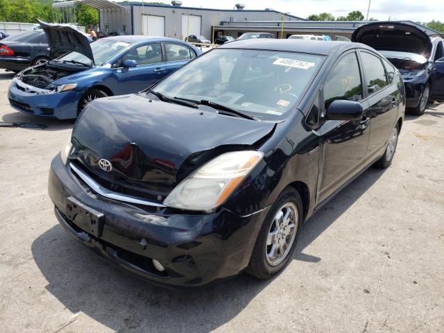 Photo 2 from auction – 2009 TOYOTA PRIUS with VIN JTDKB20U897885991
