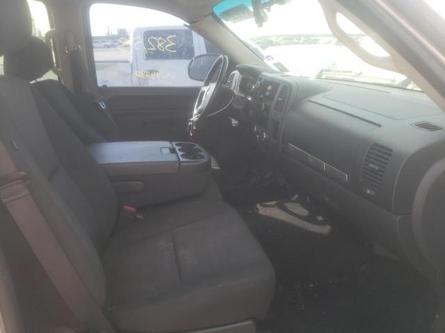 Photo 5 from auction – 2011 CHEVROLET SILVERADO with VIN 3GCPKSE33BG263489