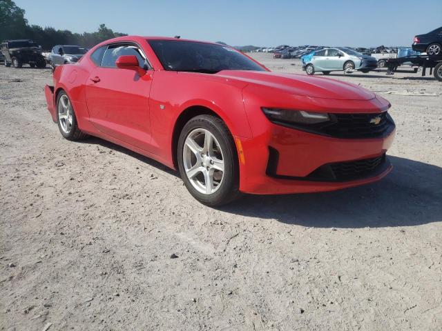 CHEVROLET CAMARO LS 2019 with VIN 1G1FB1RSXK0127770 - Photo from auction