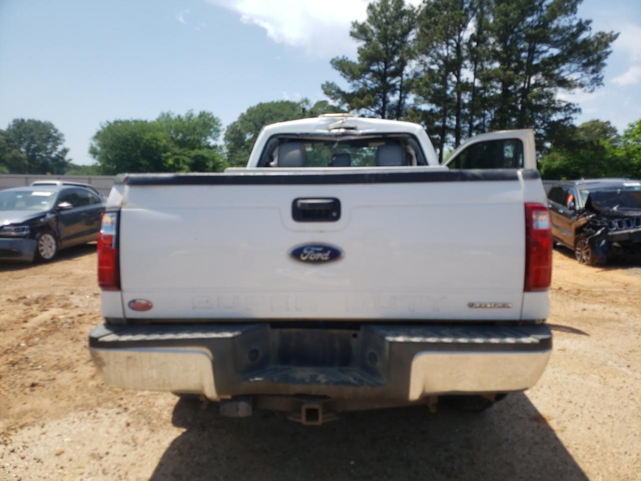 Photo 6 from auction – 2016 FORD F250 SUPER with VIN 1FTBF2B6XGEA27515