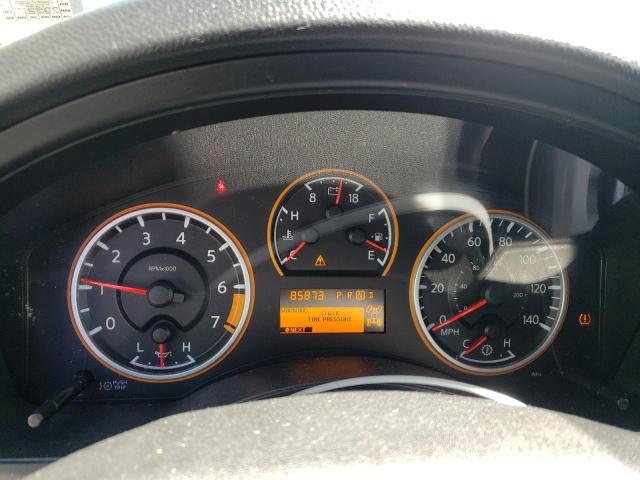Photo 8 from auction – 2011 NISSAN ARMADA SV with VIN 5N1AA0NC4BN617603