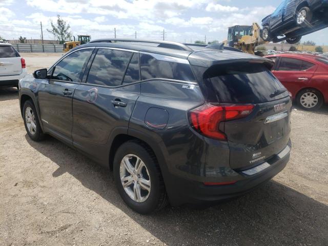 Photo 3 from auction – 2019 GMC TERRAIN SL with VIN 3GKALMEV3KL284905