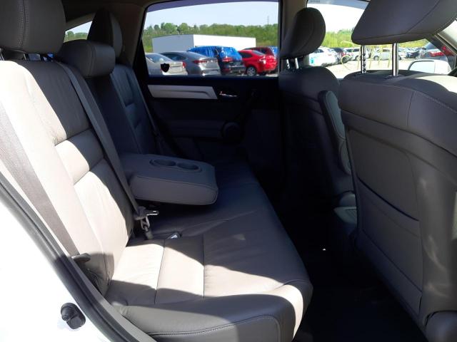 Photo 6 from auction – 2011 HONDA CR-V EXL with VIN JHLRE4H78BC033186