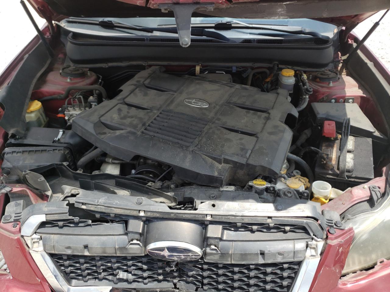 Photo 7 from auction – 2013 SUBARU LEGACY 3.6 with VIN 4S3BMEP62D2005909