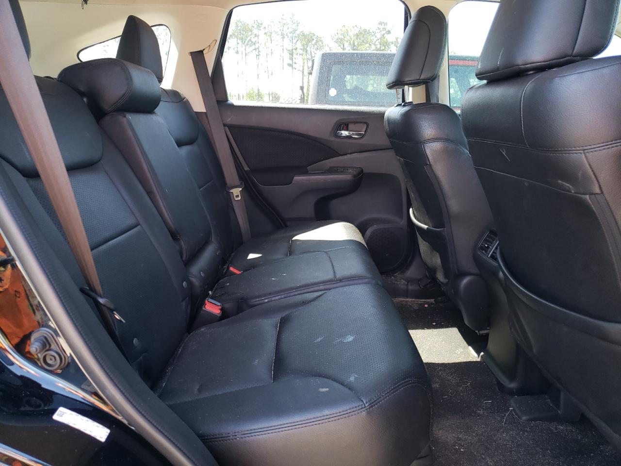 Photo 6 from auction – 2015 HONDA CR-V EX with VIN 2HKRM3H5XFH514219