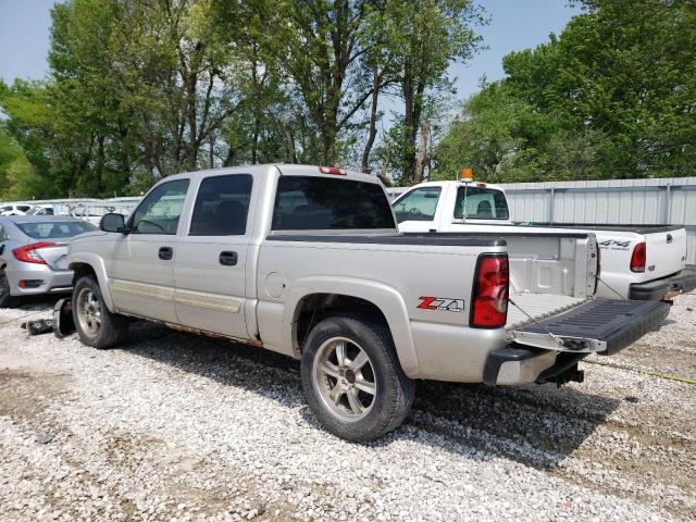 Photo 3 from auction – 2005 CHEVROLET SILVERADO with VIN 2GCEK13T051317090
