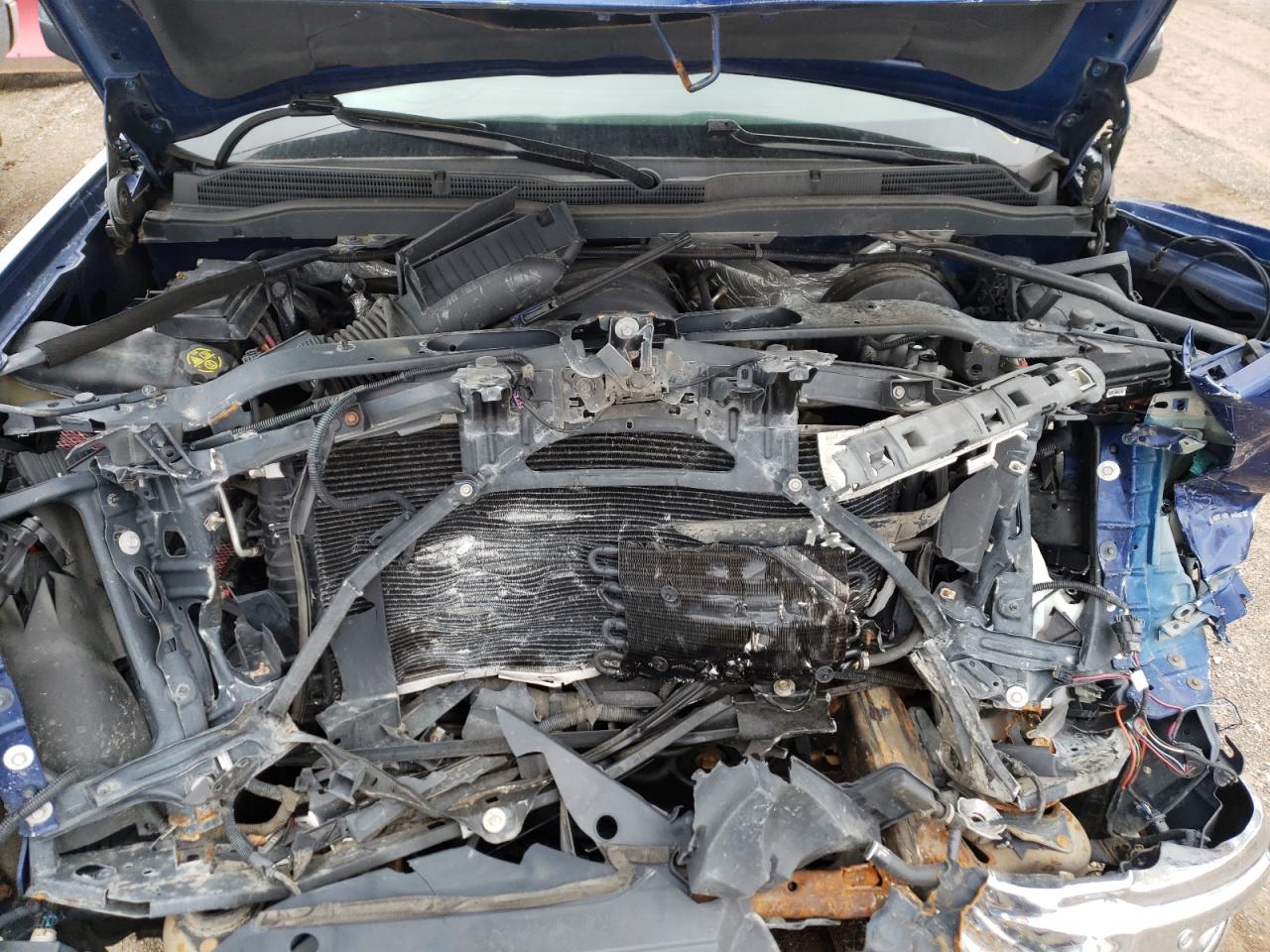 Photo 7 from auction – 2014 CHEVROLET 1500 SILVE with VIN 3GCUKSEC9EG461906