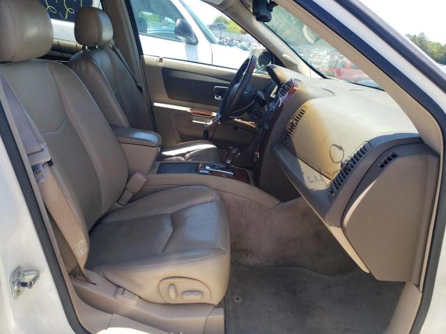 Photo 5 from auction – 2006 CADILLAC SRX with VIN 1GYEE637860144157