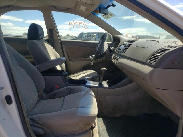 Photo 5 from auction – 2002 TOYOTA CAMRY LE with VIN 4T1BE32K82U013113