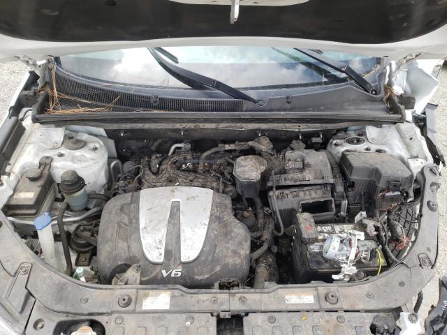Photo 7 from auction – 2011 KIA SORENTO EX with VIN 5XYKUDA27BG048547