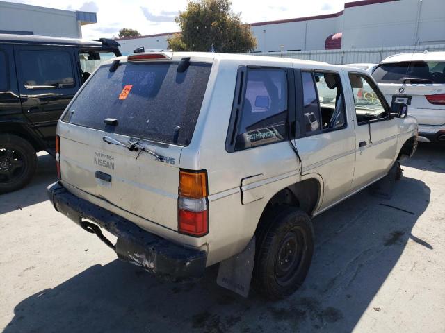 Photo 4 from auction – 1995 NISSAN PATHFINDER with VIN JN8HD17S8SW073836