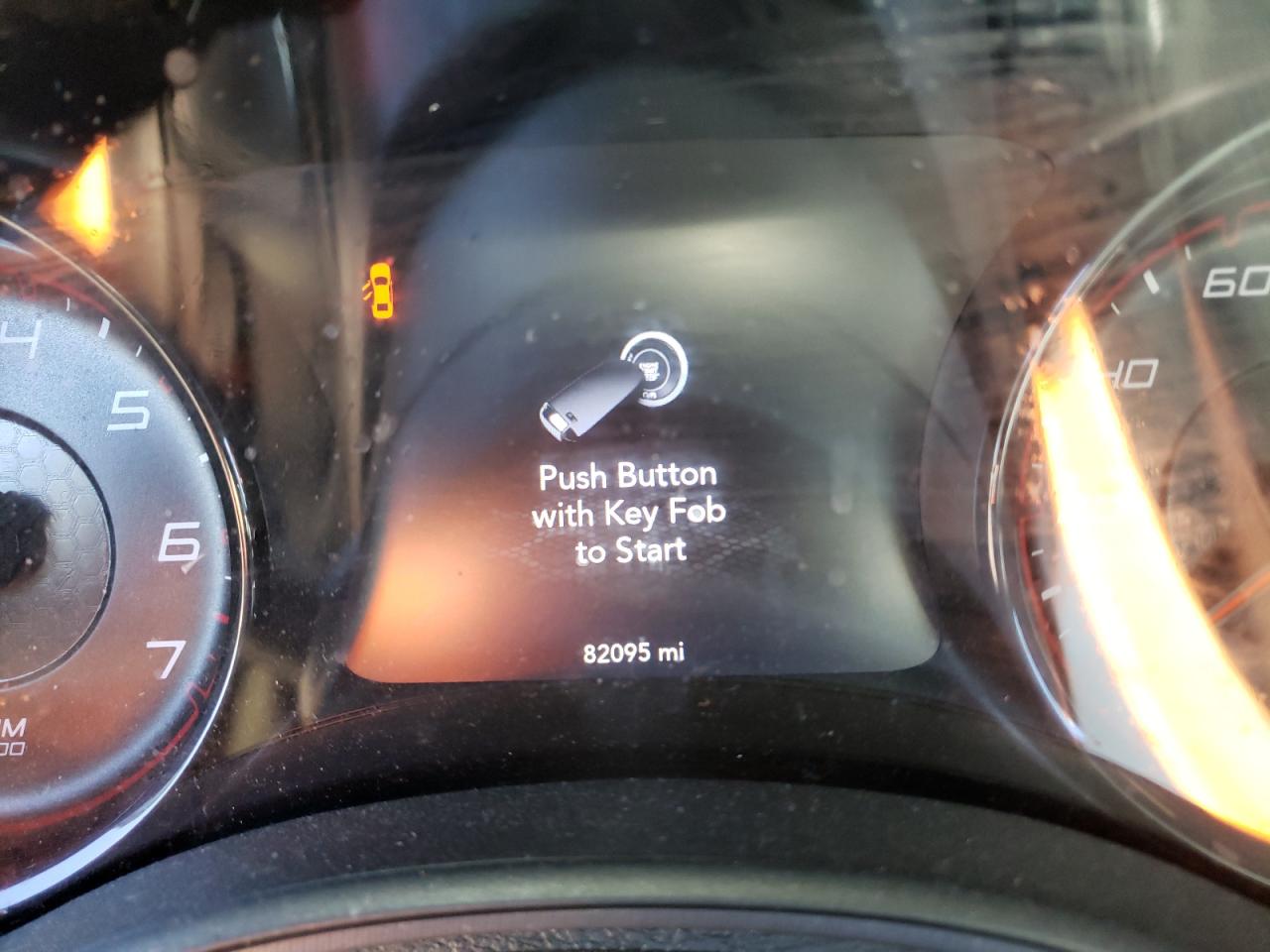 Photo 8 from auction – 2019 DODGE CHARGER SX with VIN 2C3CDXJG6KH523760