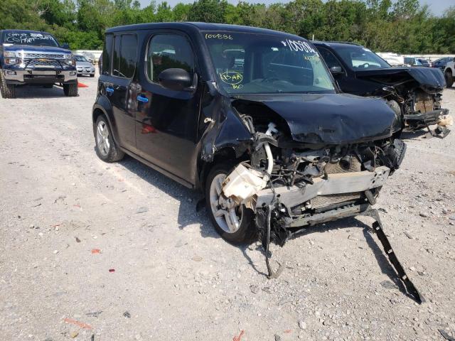 NISSAN CUBE BASE 2009 with VIN JN8AZ28R69T100886 - Photo from auction