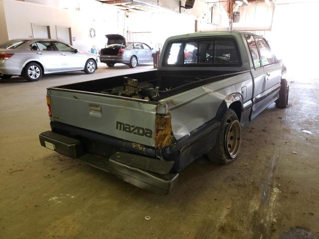 Photo 4 from auction – 1988 MAZDA B2200 CAB with VIN JM2UF3133J0343554