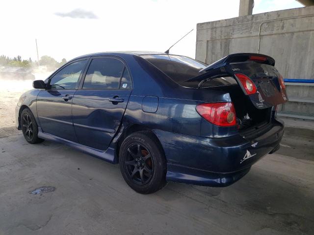 Photo 3 from auction – 2007 TOYOTA COROLLA CE with VIN 2T1BR30E07C727165