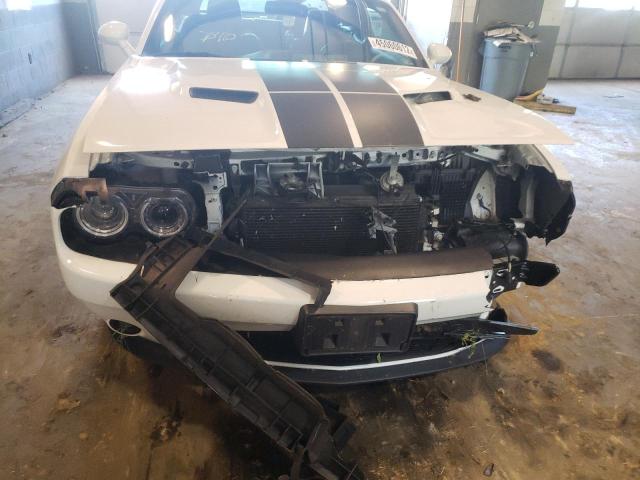 Photo 9 from auction – 2018 DODGE CHALLENGER with VIN 2C3CDZAG7JH178314