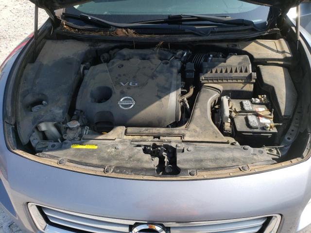 Photo 7 from auction – 2012 NISSAN MAXIMA S with VIN 1N4AA5AP1CC837584