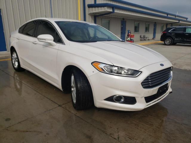 FORD FUSION SE 2016 with VIN 3FA6P0HD2GR381010 - Photo from auction