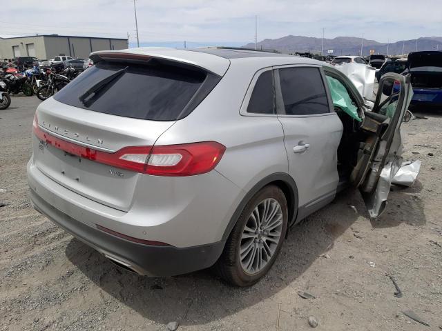 Photo 4 from auction – 2016 LINCOLN MKX RESERV with VIN 2LMTJ8LR3GBL59922