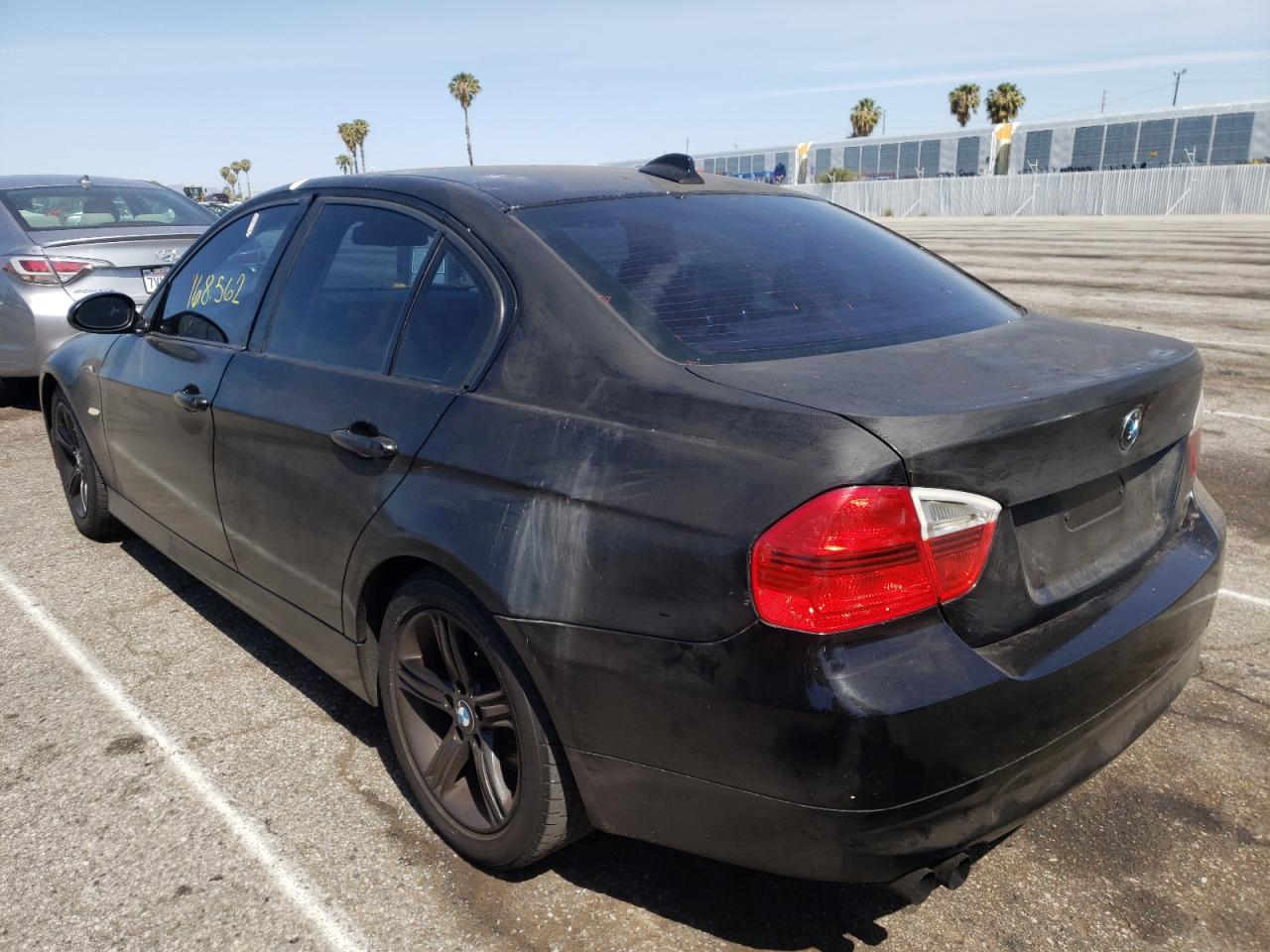 Photo 3 from auction – 2007 BMW 328 I SULE with VIN WBAVC53537FZ78983