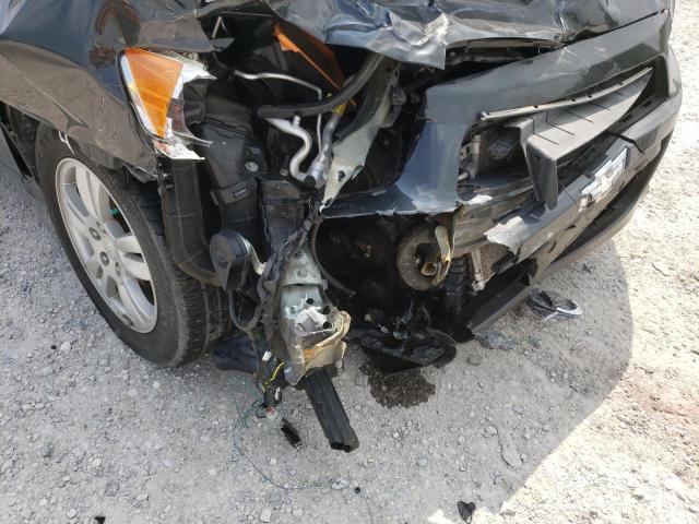 Photo 9 from auction – 2016 CHEVROLET SONIC LT with VIN 1G1JC5SH2G4113438