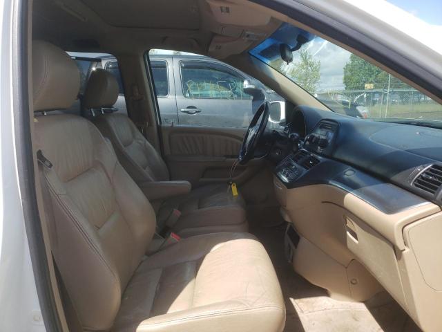 Photo 5 from auction – 2007 HONDA ODYSSEY EX with VIN 5FNRL38747B455141