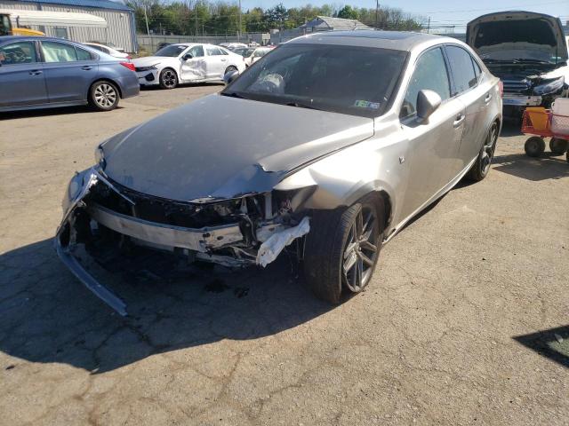Photo 2 from auction – 2014 LEXUS IS 250 with VIN JTHCF1D28E5010071
