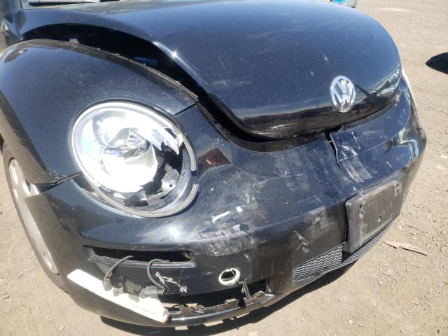Photo 9 from auction – 2010 VOLKSWAGEN NEW BEETLE with VIN 3VWPG3AG2AM019037