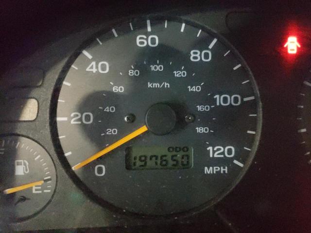 Photo 3 from auction – 2001 SUBARU OUTBACK with VIN JF1SF6357XH747095