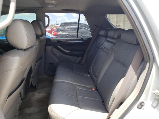 Photo 6 from auction – 2004 TOYOTA 4RUNNER LI with VIN JTEBU17R840034230