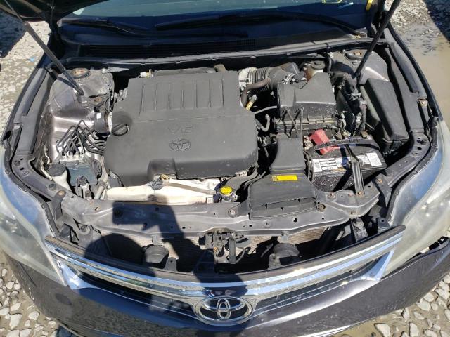 Photo 7 from auction – 2014 TOYOTA AVALON BAS with VIN 4T1BK1EB7EU089919