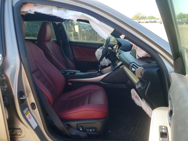 Photo 5 from auction – 2014 LEXUS IS 250 with VIN JTHCF1D28E5010071