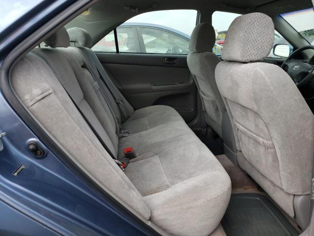 Photo 6 from auction – 2004 TOYOTA CAMRY LE with VIN 4T1BE32K74U928229