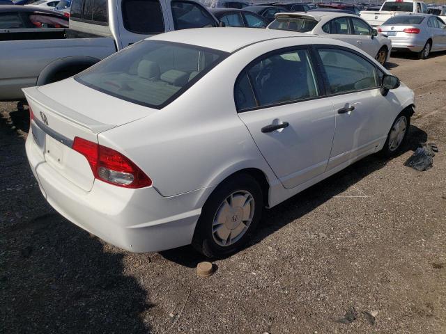 Photo 4 from auction – 2009 HONDA CIVIC DX-G with VIN 2HGFA16469H034249