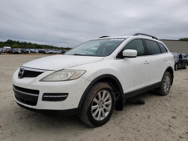 Photo 2 from auction – 2008 MAZDA CX-9 with VIN JM3TB38V180138996