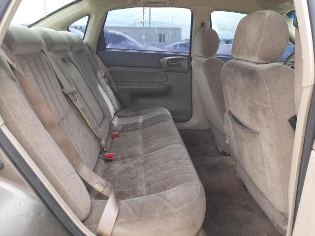Photo 6 from auction – 2003 CHEVROLET IMPALA with VIN 2G1WF52E239390360