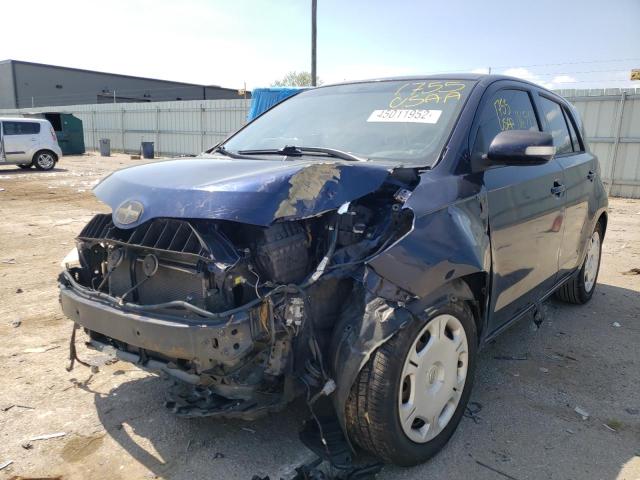 Photo 2 from auction – 2008 SCION XD with VIN JTKKU10408J000486